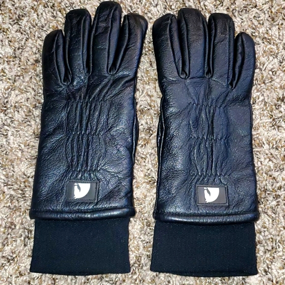 Thinsulate leather gloves - Picture 1 of 5